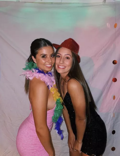 Pink or black by Zealousideal_Fan9838