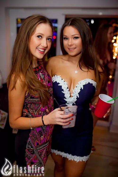 Pink or Blue Dress by FMKThrowaway2020