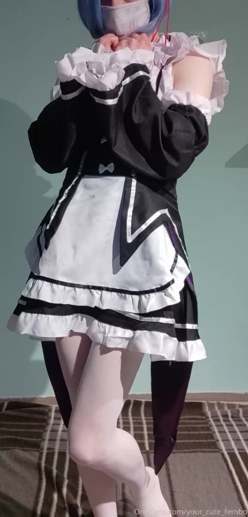 Pink or blue hair? by FemFairyW