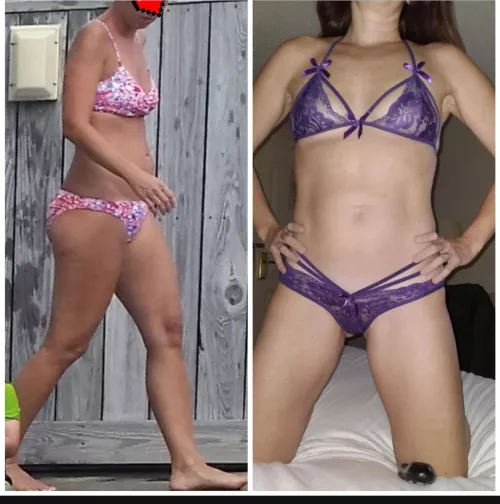 Pink or purple? [2] by hereiamdude