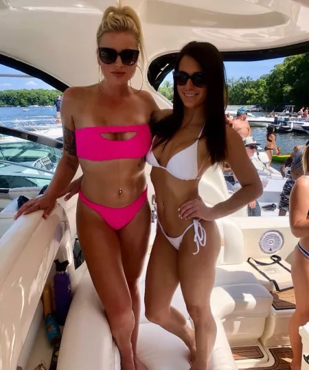 Pink or white [2] by Chumwithrum78