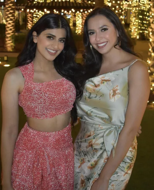 Pink or White? by crunchbacca