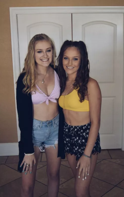 Pink or yellow by Background_River1201