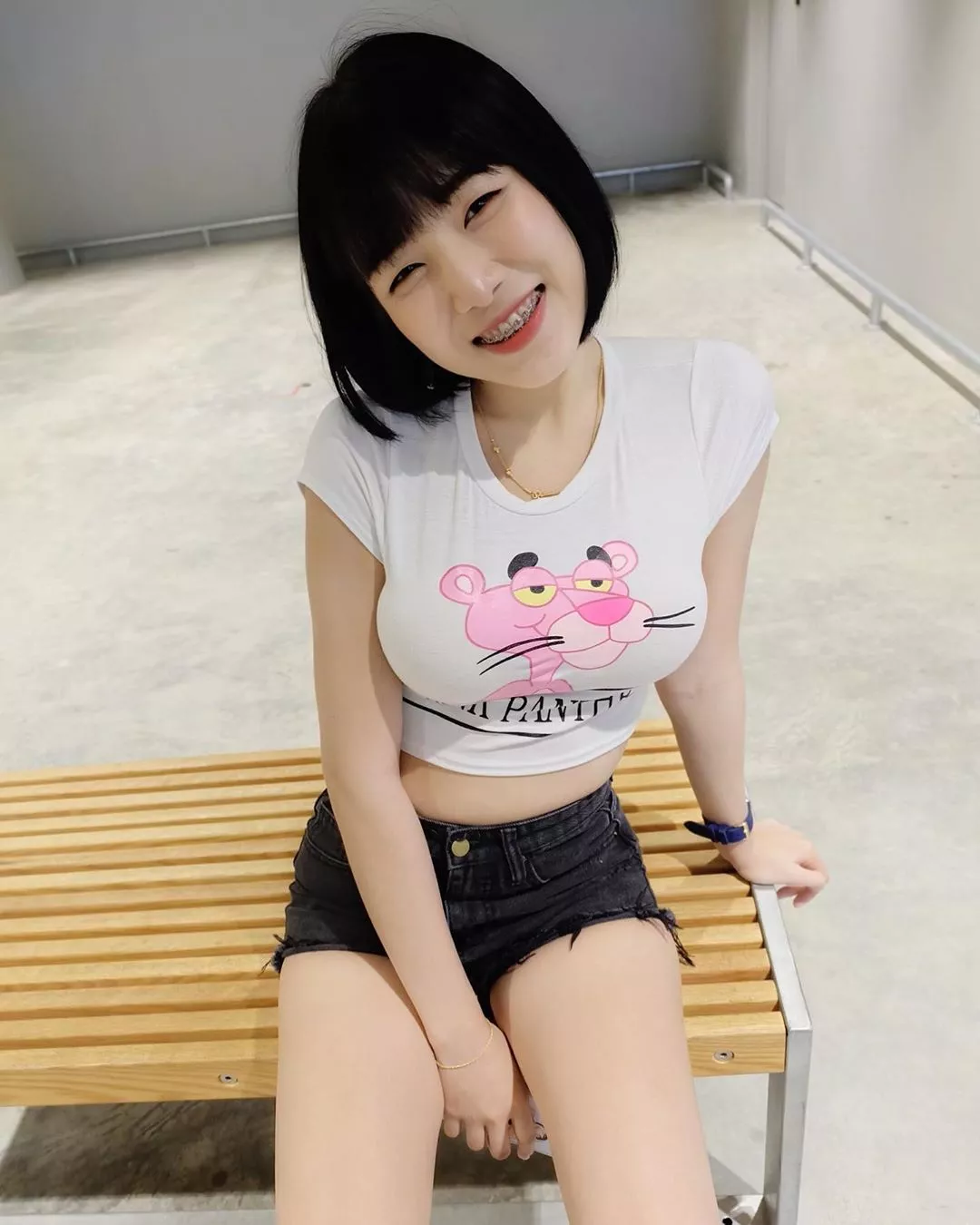 Pink Panther posted by youknowwhatilove210