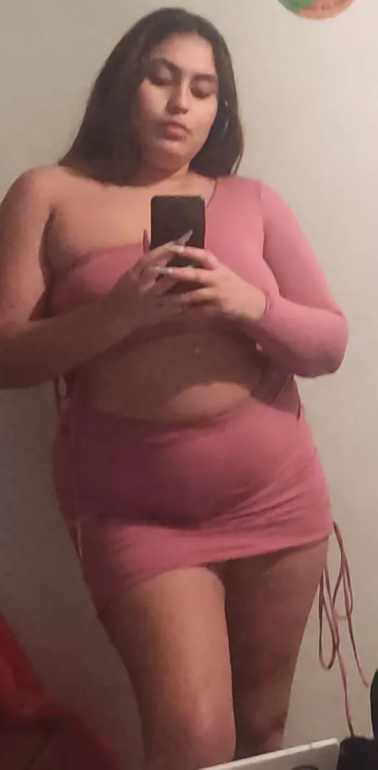 pink pig posted by Dulcedemelon