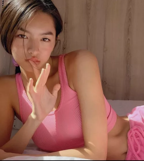 Pink by SommerRaysYogaPants