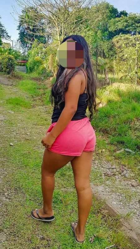 Pink thigh short added pantyline 🍑 by Iamjakejones