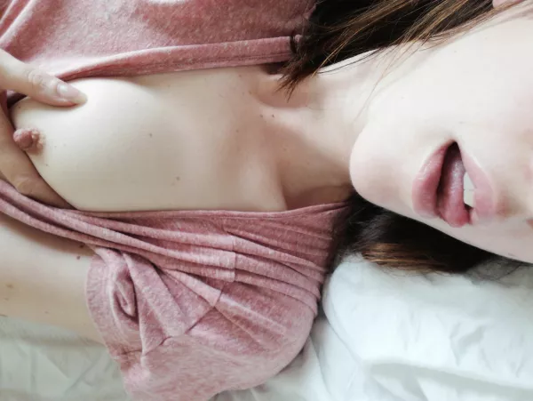 Pink to make boys wank....I mean wink !! 🙄🤭🤭 by DforDance