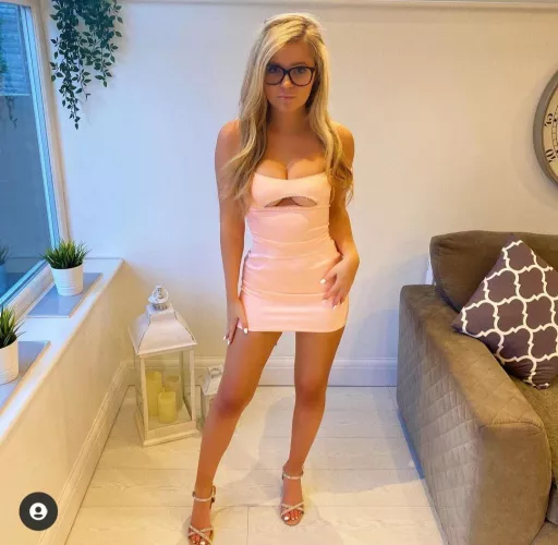 Pink to make the boys wink by Confident-Tomato666