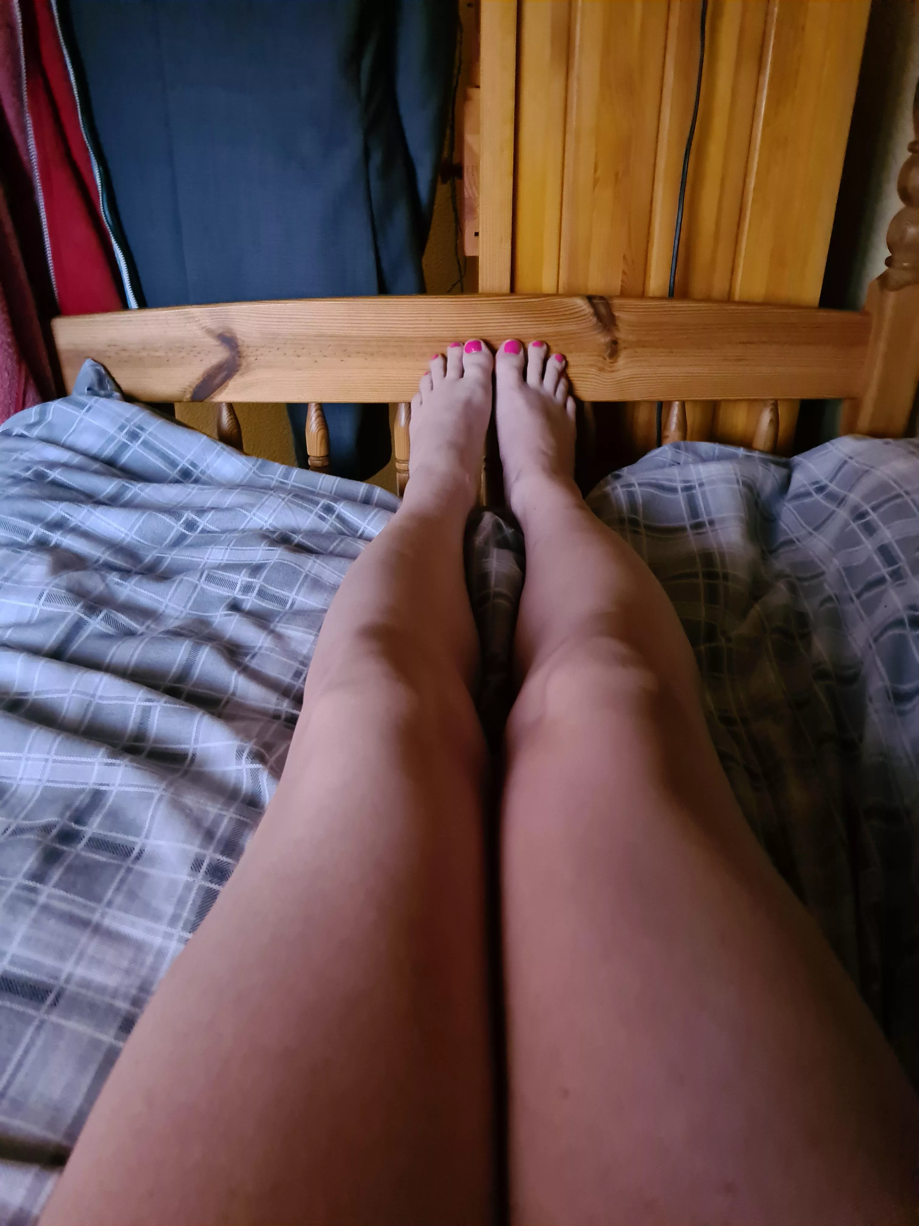 Pink to make the boys wink 😉 posted by PartTimeAmelia