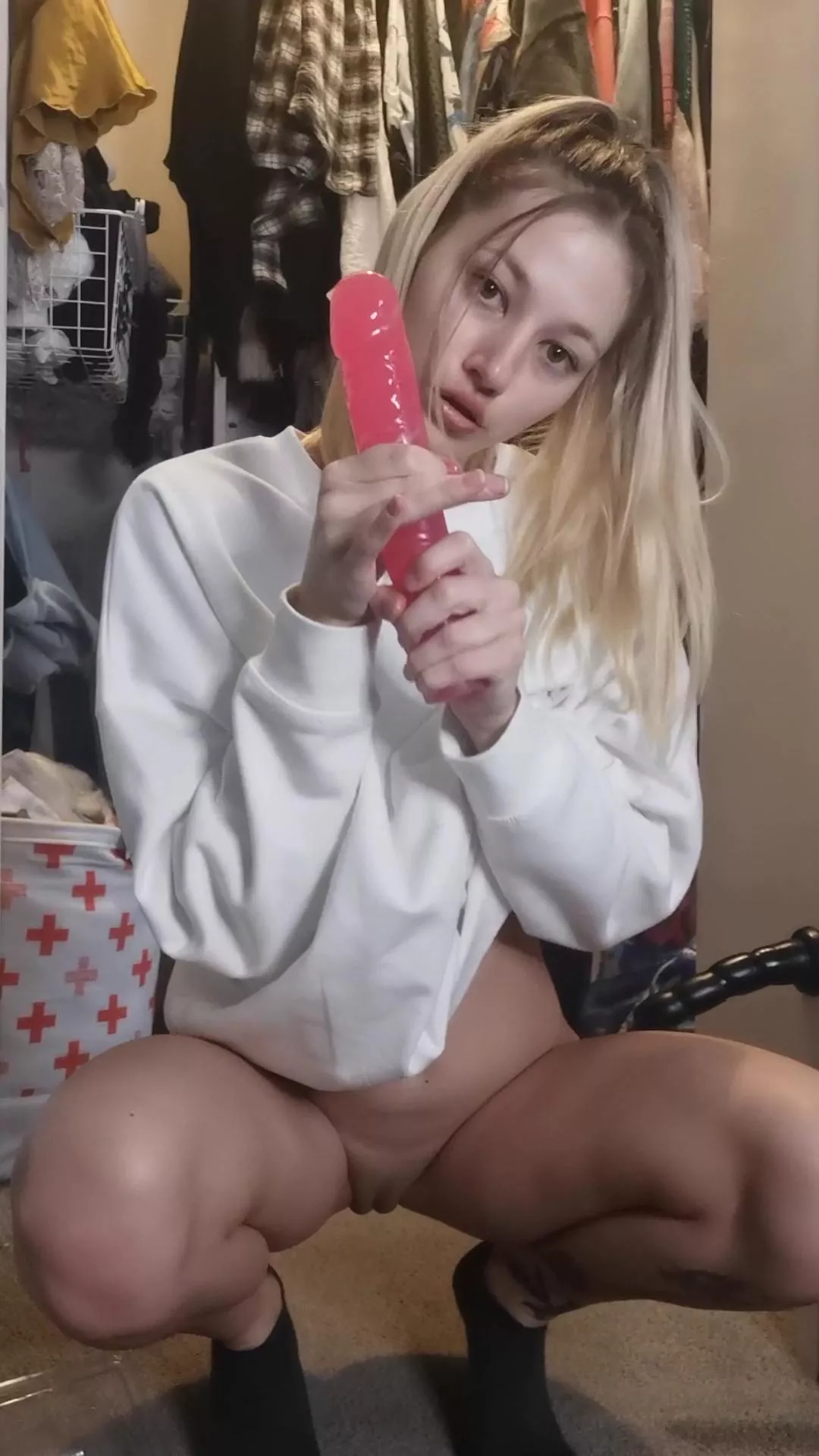 Pink toy posted by Electronic-Public941