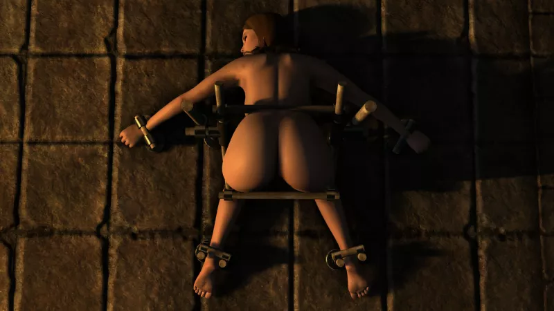 Pinned down by Socartoss