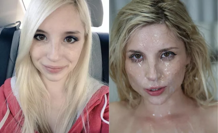 Piper before & after by rimjobprofessional