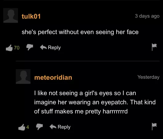 Pirate kinks are so in right now by KBid-1998