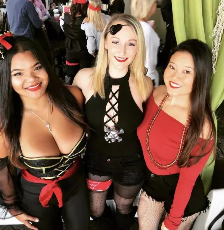 Pirates by INeedWeedandWhiskey