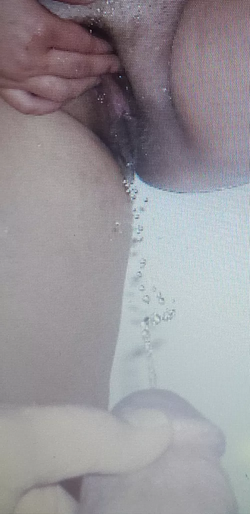 Piss all over my fuck holes you filthy motherfucker😈 Then GIVE IT TO ME...HARD! Fuck me like a dirty little slut PLEASE!!😈🥵😍😍😍💦💦💦 by SHHH__Its_A_Secret