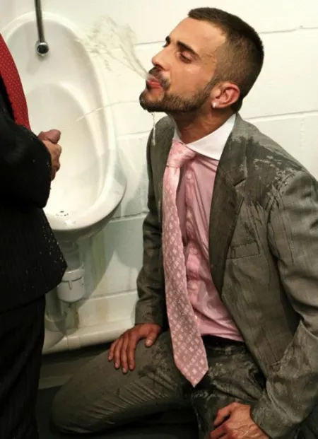 “Piss n suits” ... by neilfromsydney2003