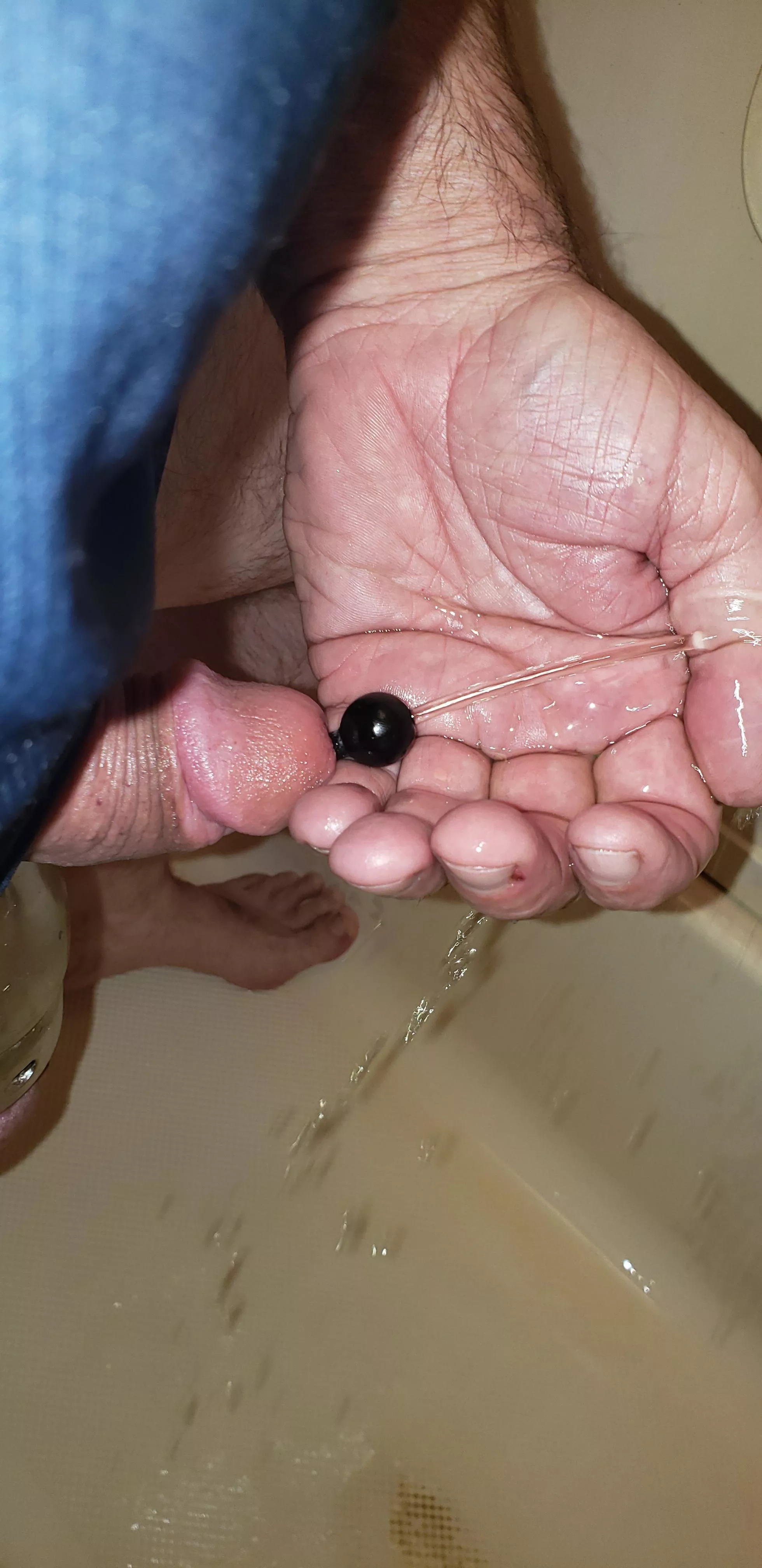 Piss play posted by gilfkindofman