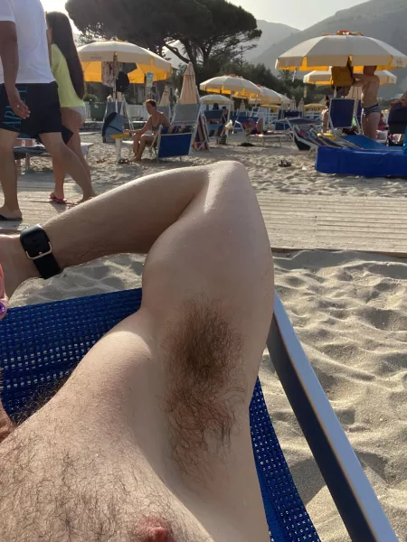 Pit and chest chair. Should I grow it bigger? by Strong-Piano-4241