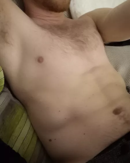 Pit musk & chill? by XXXHERBIVORE