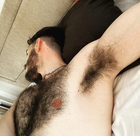 Pit or nips? by wildwoodboi