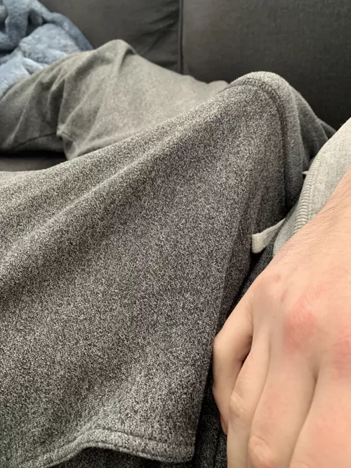 Pitching a tent during my online lecture by ttthrwawayy