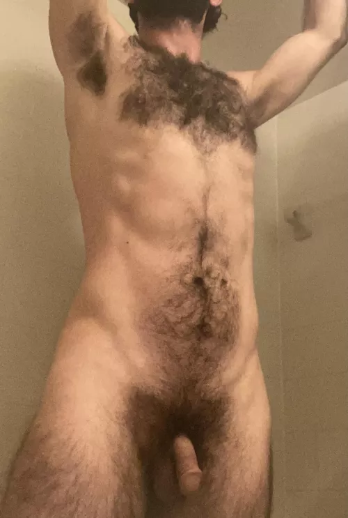 Pits + Pubes by wakenfakeit