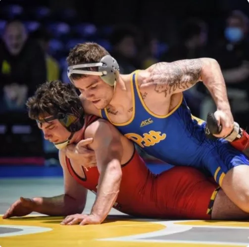 Pitt Stop by Scooby-Dooby-Do