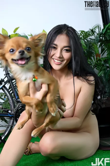 Pitta / Faii Orapun by Diva_Hatari