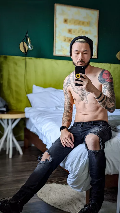 Pitter-patter, let’s get at ‘er by dont-tell-donny