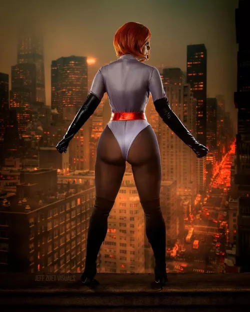 Pixar Mom! (@thecosplayhobbyist) by TransIsSeriousMum