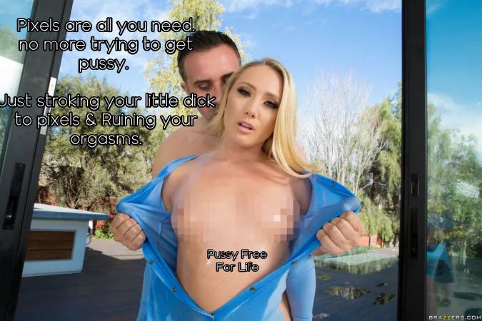 Pixels are all you need. by beta4blackdick