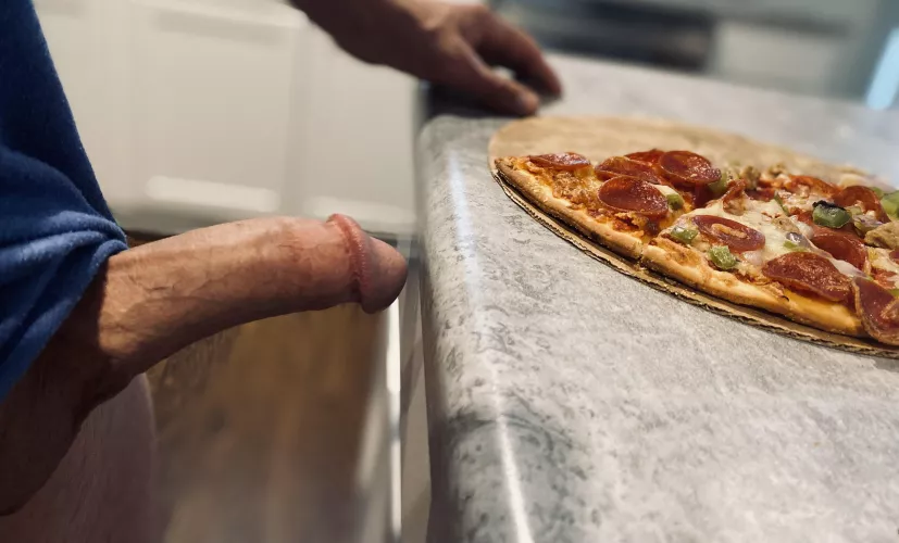 Pizza anyone? by Accomplished-Jello84