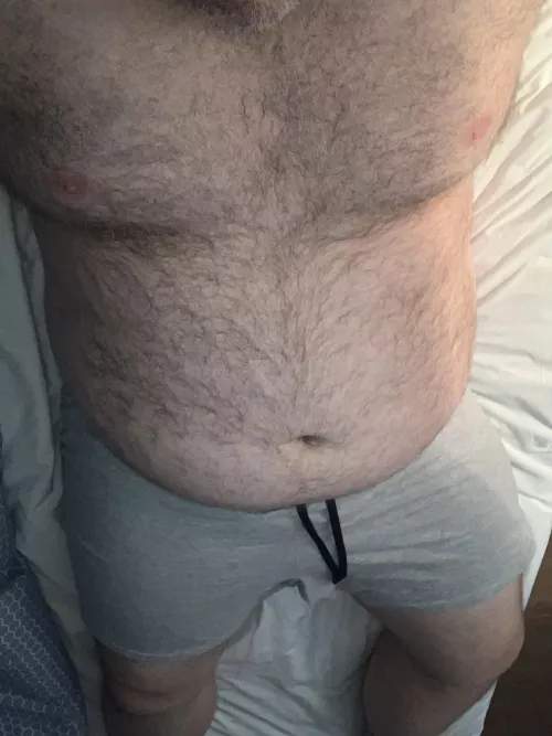 Pjs on or off? by steveo281983