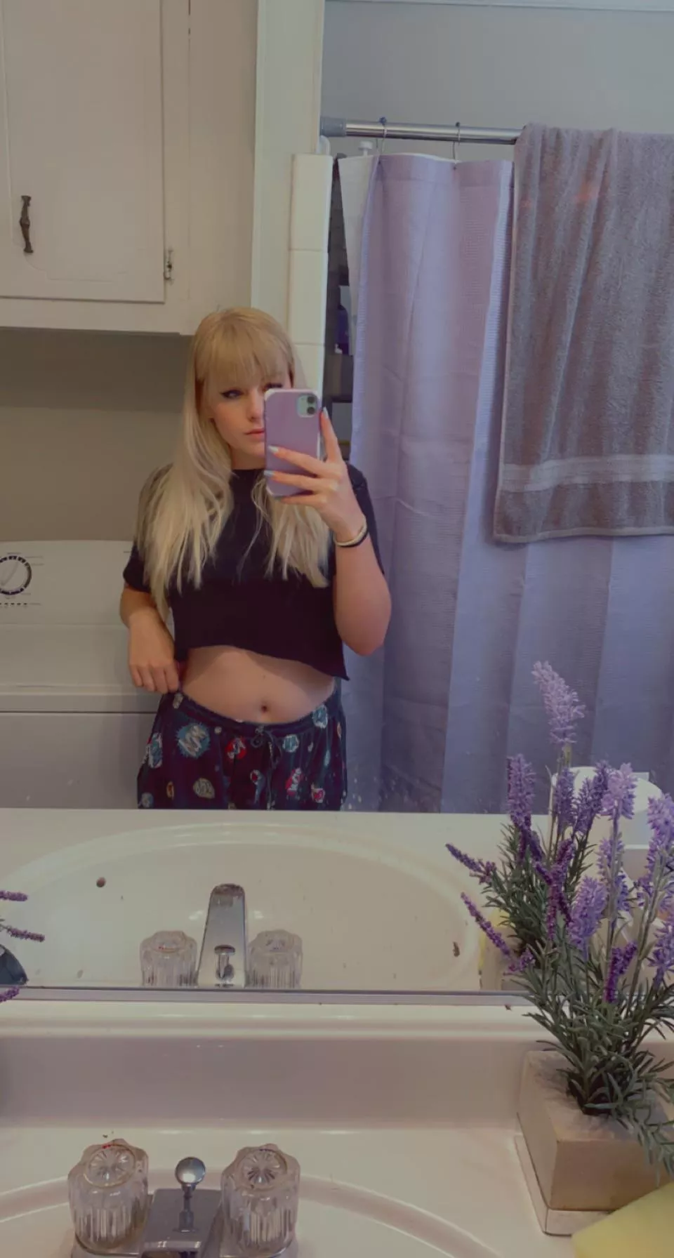 Pjs 👾 posted by SaddledSally