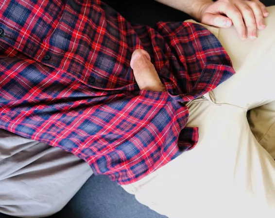 Plaid comes before the fall… happy Autumn! by UmbelRoots