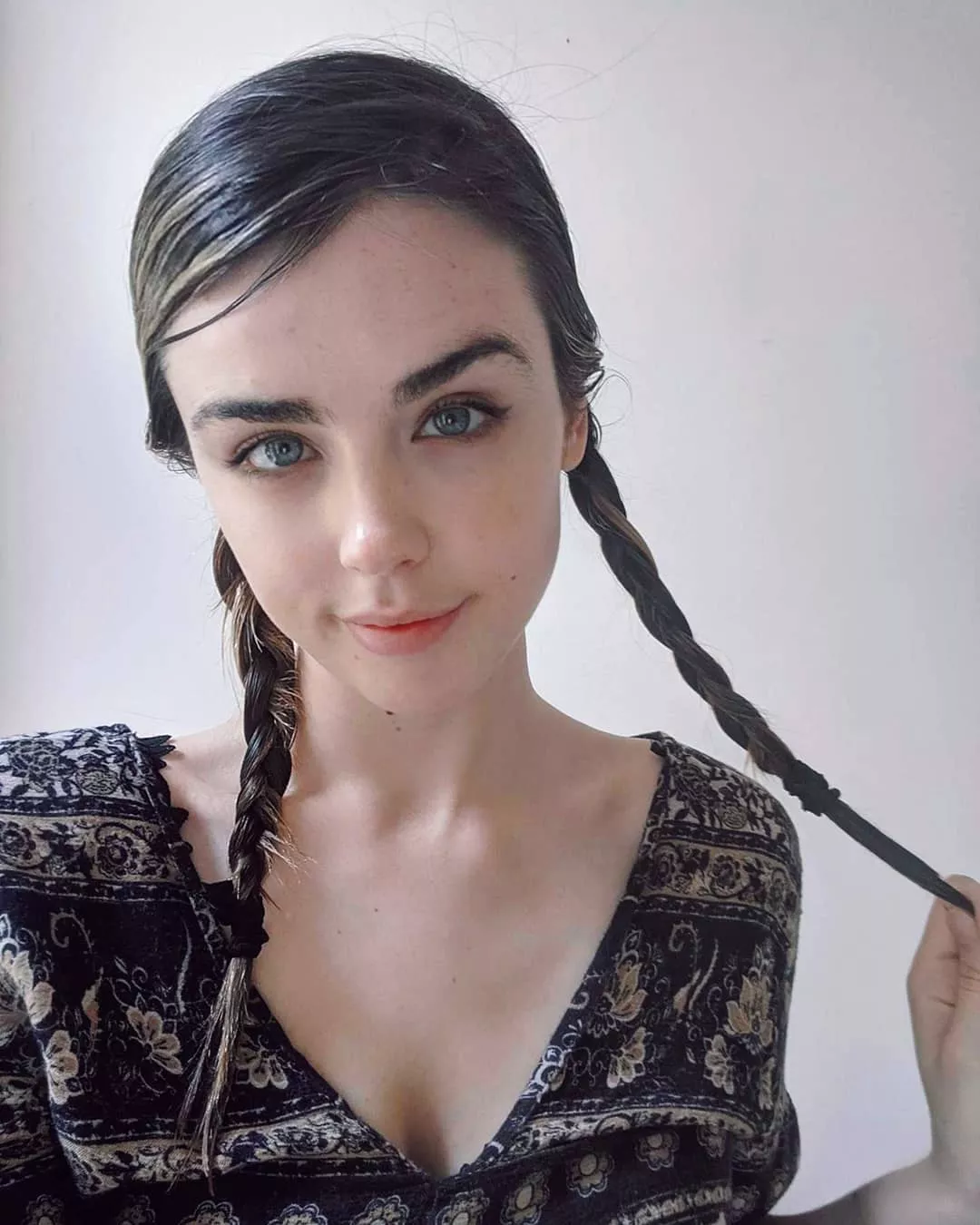 Plaits posted by SurpriseVixen