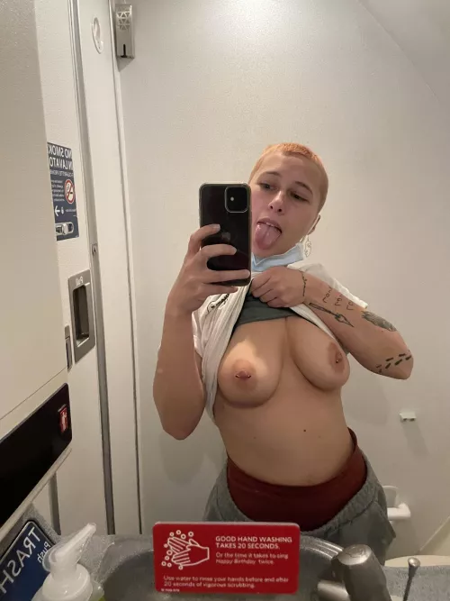 Plane Shenanigans by Little_Pink_Rose