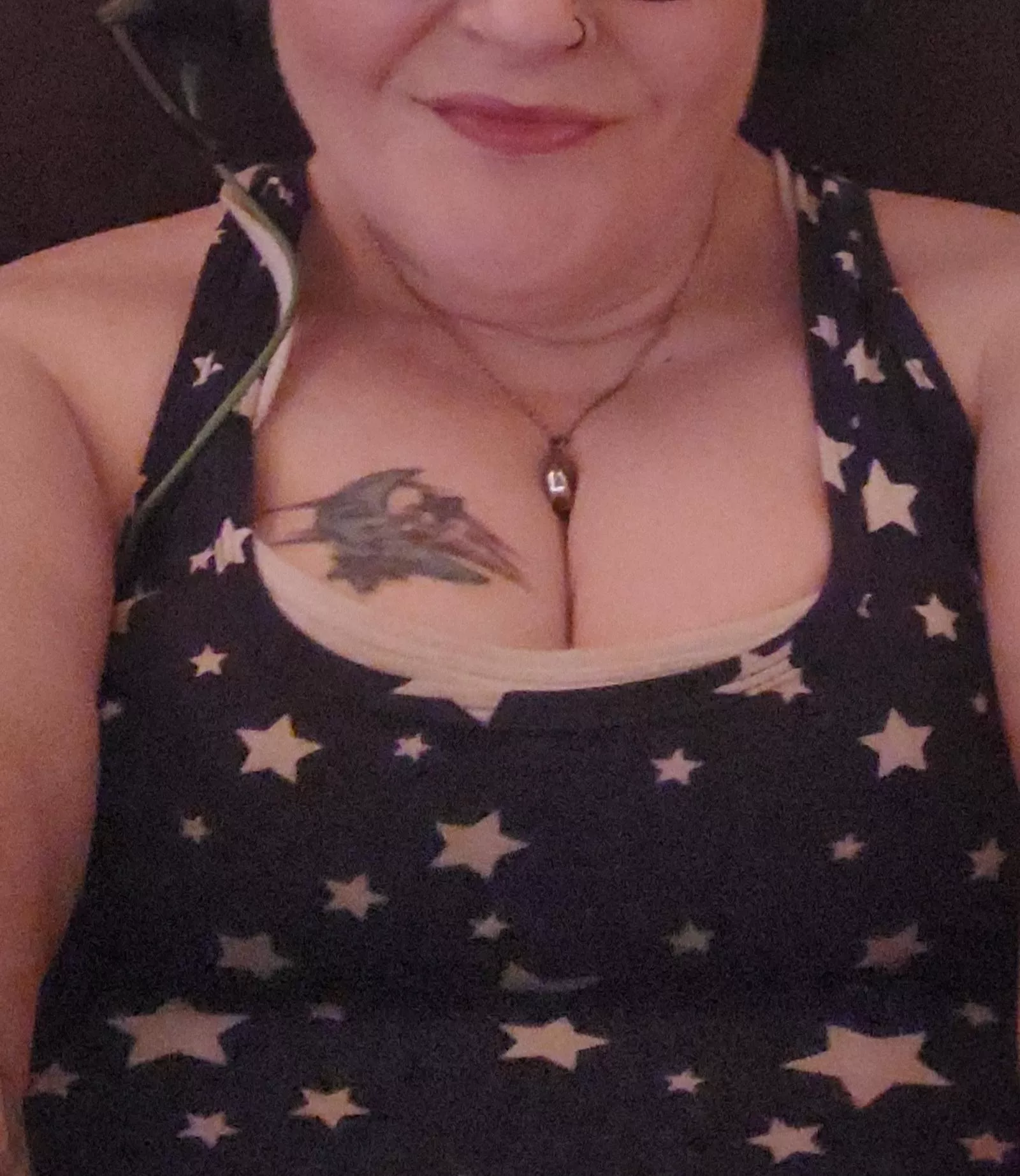 Plans cancelled :( Wanna keep me company?❣️ posted by deespretties