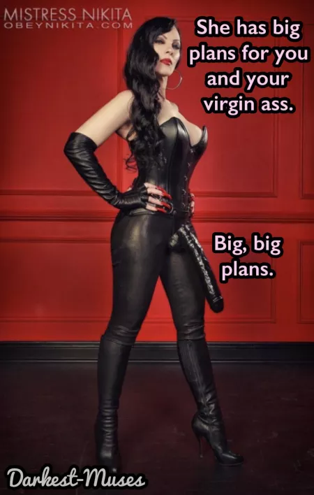 PLANS [Darkest-Muses] by ritewriterer