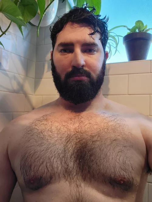 Plant dad by KingRatBukowski