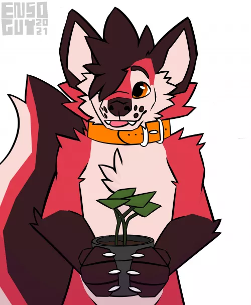 Plant (@Ensoguy) by Ensoguy