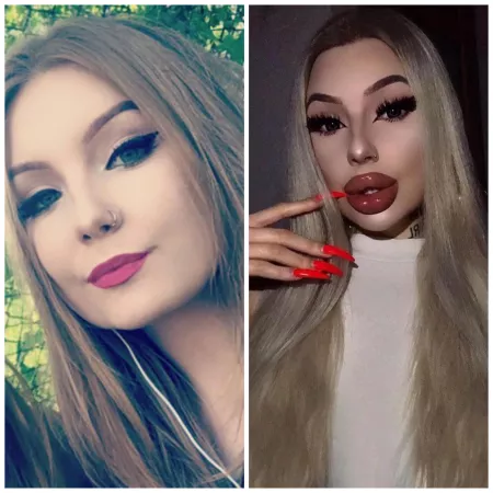 plastic is fantastic💋 by charlotteventurax