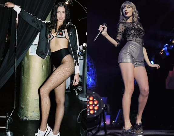 Play a bratty dua or Taylor and humiliate me by jodb890