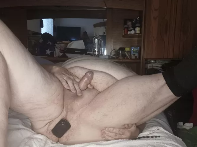 Play time at home by GrumpyOldMoose