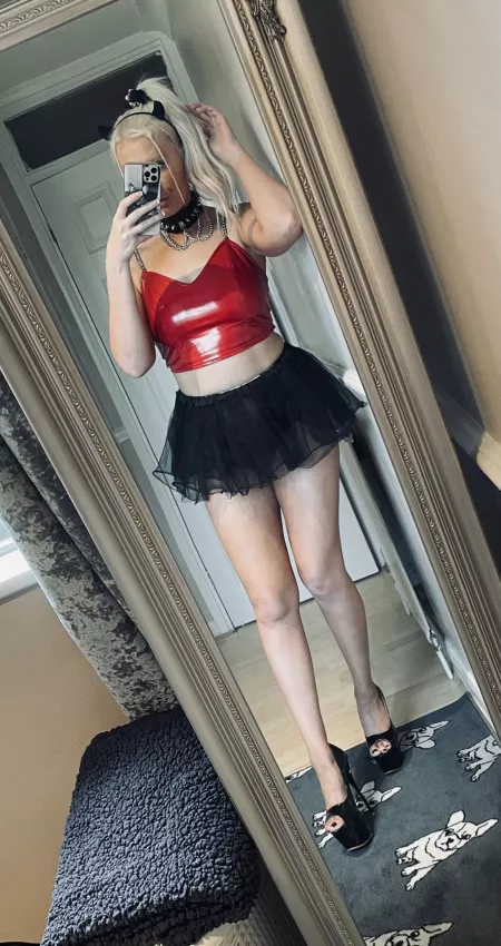 Play time never looked so good by sparkly-and-savage