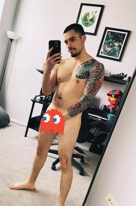 Play with me 🎮👾 by EverythingsOak