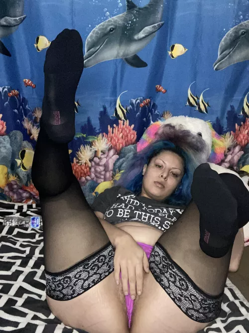 Play with me in my tights // sc: thtgirlgin by bloogin