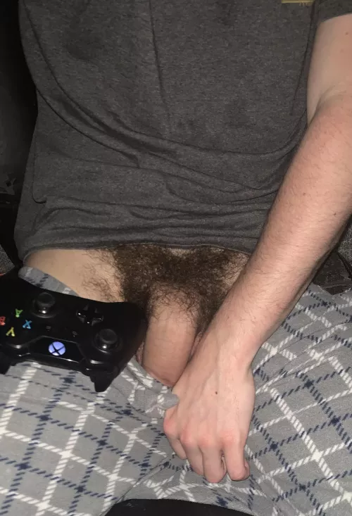 Play with me by Short_Oil