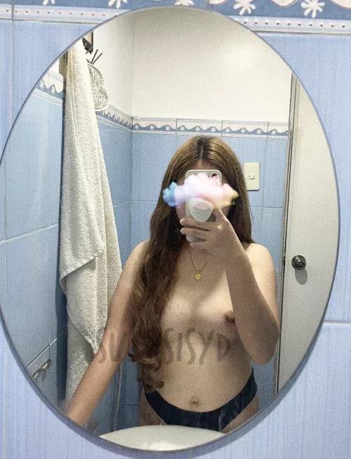 Play with my boobs? by sumisisyd